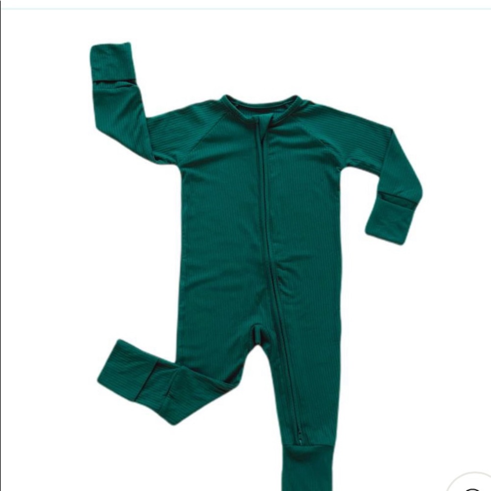 TRADE ONLY Little sleepies emerald
